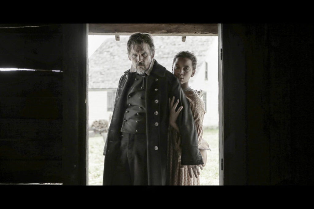 Ethan Hawke as John Brown