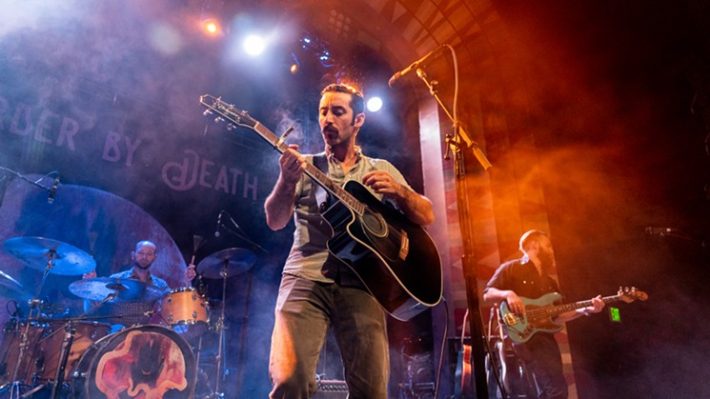 Murder By Death postponed tour updates