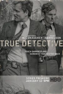 True Detective - Southern Gothic themes