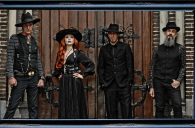 Heathen Apostles New Gothic Americana Album