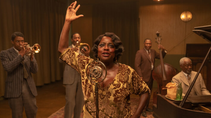 Ma Rainey Film